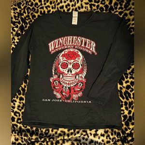 Winchester misters house shirt